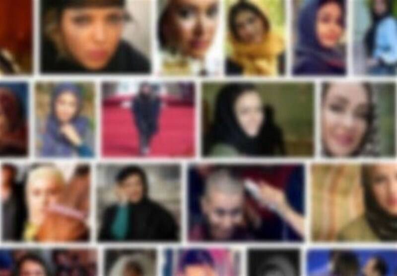کدام بازیگران زن ایرانی منافق شده‌اند؟  + تصاویر