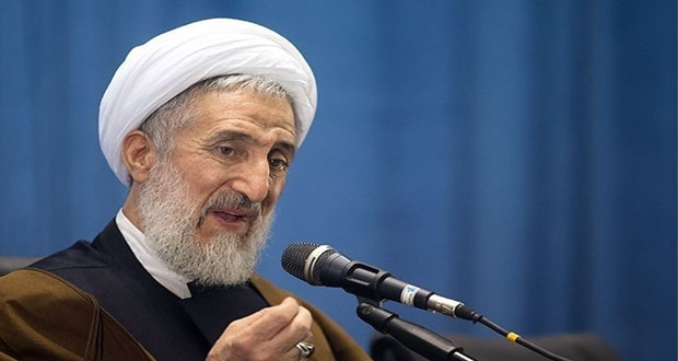 یزید زمان استکبار آمریکا و الحاد اروپایی است