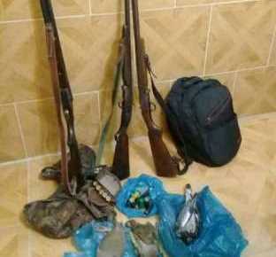دستگیری ۷ شکارچی متخلف در عرصه‌های طبیعی دیلمان و پیرکوه