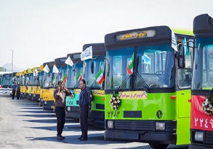 افزایش ۹ درصدی رضایت مسافران از خدمات اتوبوسرانی اصفهان
