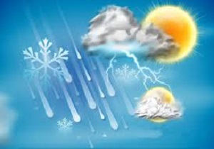 پیش بینی دمای استان گلستان، پنجشنبه بیست و پنجم مهر ماه