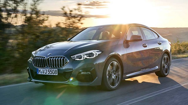 با خودروی BMW 2 Series Gran Coupe آشنا شوید + فیلم