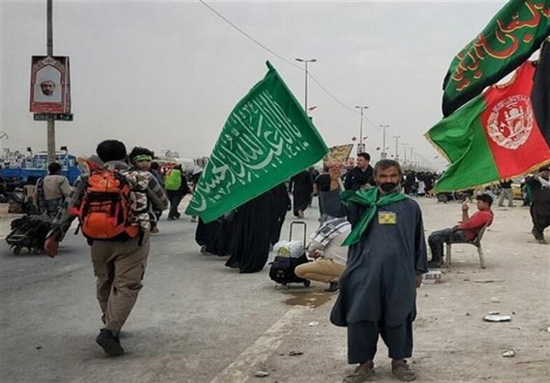اتباع پاکستانی اجازه ورود به عراق را پیدا کردند