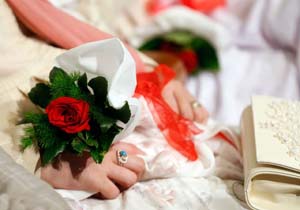 خراسان شمالی رتبه نخست ازدواج در کشور