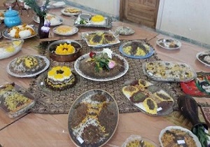 تجلیل از پیشگامان تولید مواد غذایی سالم در یزد