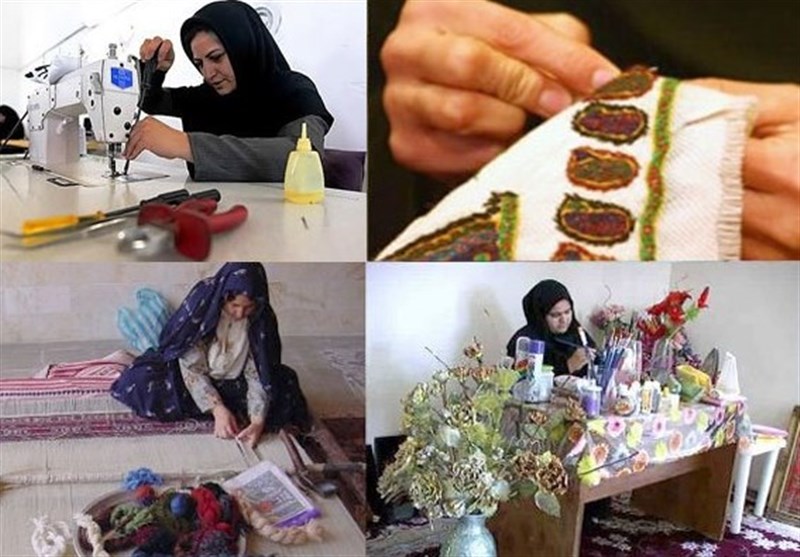 رشد ۱۳ درصدی اشتغال زنان روستایی در فارس