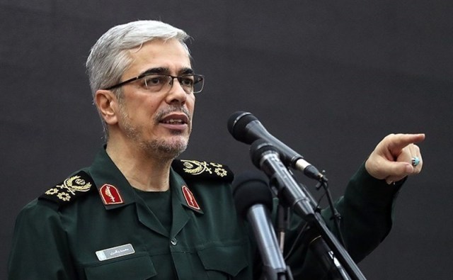 هزینه مقابله با نیرو‌های مسلح ایران تلفات سنگین و انهدام تجهیزات است
