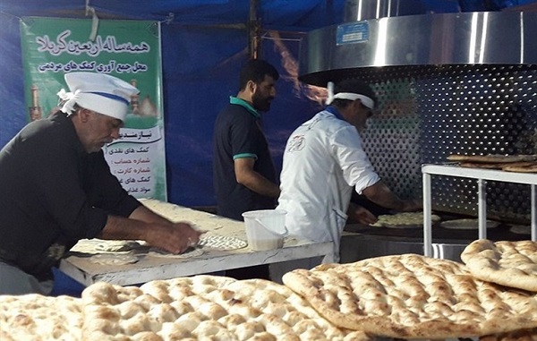 چرا نان در تهران گران شد؟