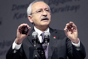 راهکار رهبر حزب جمهوری‌خواه خلق ترکیه برای حل اختلافات میان آنکارا و دمشق