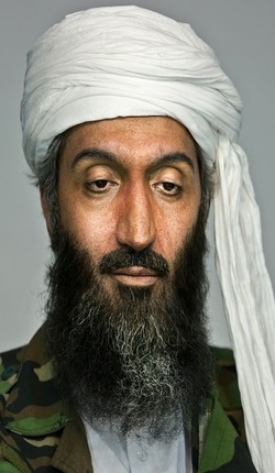 اولین تصویر منتشر شده از «ملاقات با جادوگر» /امیرمهدی ژوله در نقش «بن لادن»