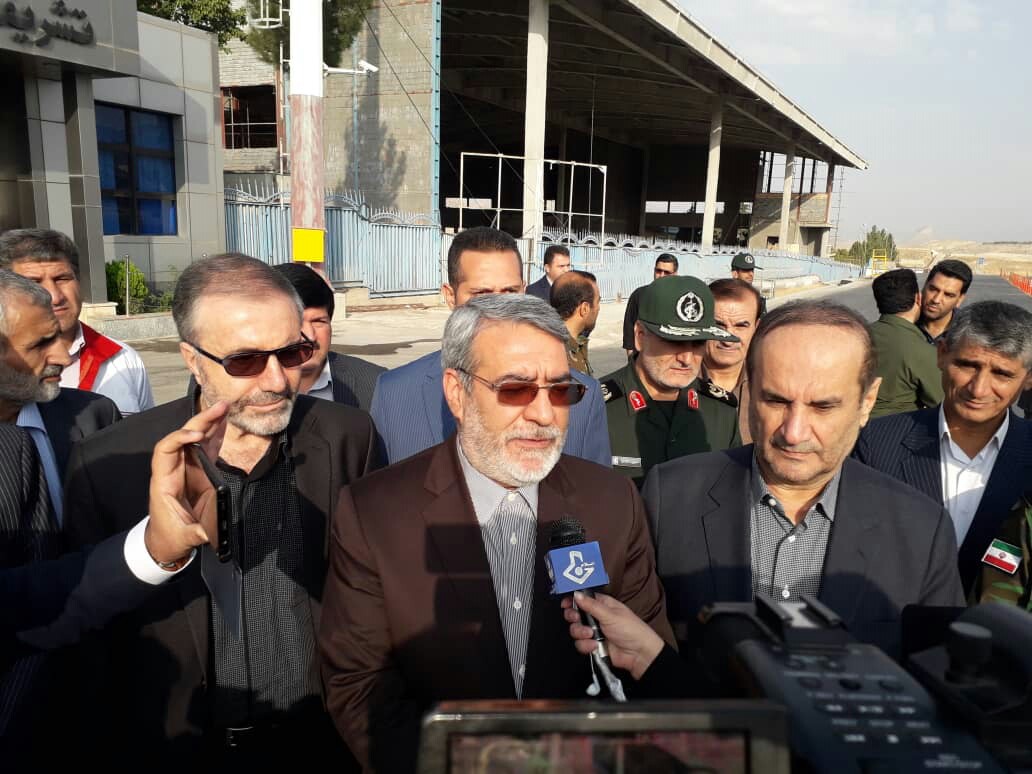 مرور توافقنامه دو جانبه بین ایران و عراق در موضوع اربعین