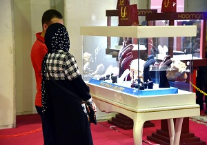 سیزدهمین نمایشگاه طلای اصفهان برگزار می شود