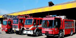۸۵ خودرو سنگین آتش نشانی در شهر‌های بوشهر فعالیت دارد