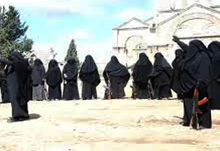 زنان داعشی، دادگاه محرمانه برای خودشان تشکیل دادند!