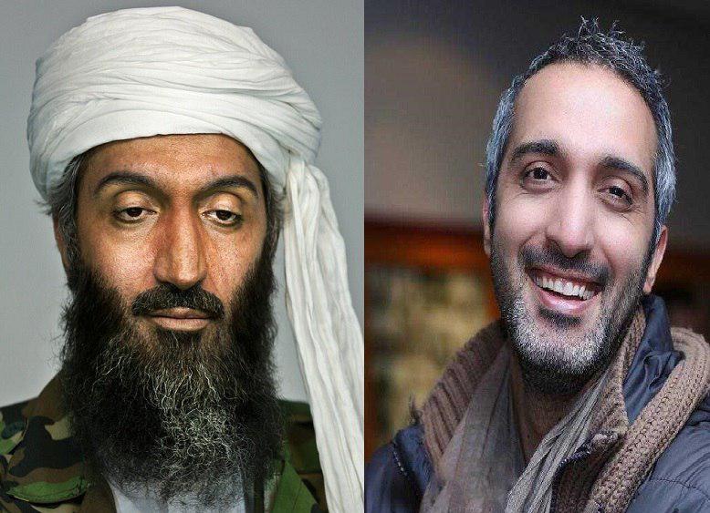 نقش بن لادن در فیلم «ملاقات با جادوگر» کوتاه است/درگیر حاشیه‌ها نمی‌شویم