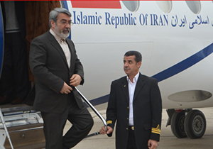 سفر وزیر کشور به استان فارس