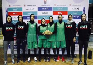 ملی پوشان بسکتبال ایران با تاخیر در رقابت‌های جهانی حاضر می‌شوند