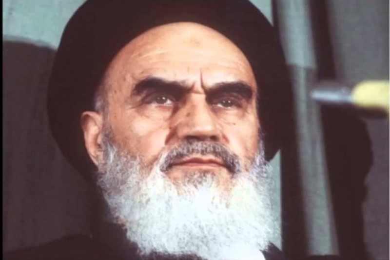 بیانات امام خمینی(ره) در خصوص دشمنی آمریکا با مسلمین + فیلم