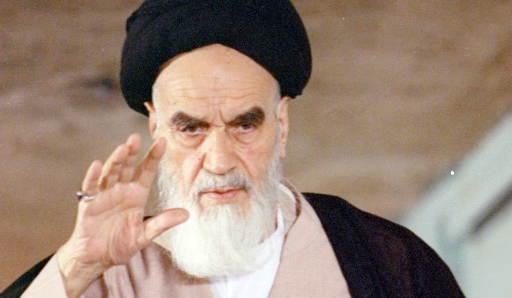 واکنش تاریخی امام خمینی(ره) به منتقدان اِشغال سفارت آمریکا+ تصویر