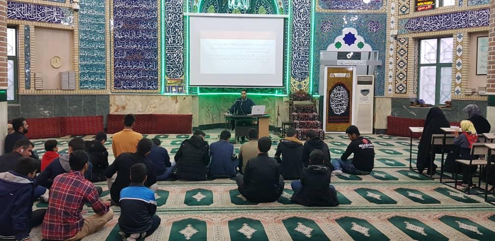 آموزش سواد رسانه ای در مساجد البرز
