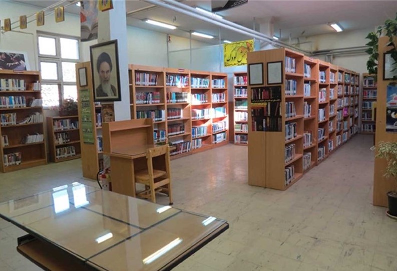 فعالیت ۷ باب کتابخانه در سطح شهرستان دهلران