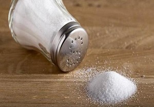 غیربهداشتی بودن نمک با نام تجاری دریاچه قم