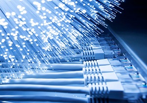 ارتقاء امنیت شبکه و افزایش پهنای باند اینترنت در بروجرد