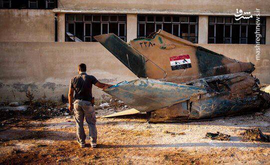 فروش جنگنده‌های ذخیره مصر به سوریه/ جان تازه‌ای که پس از 2 سال به ناوگان جنگنده‌های میگ ۲۱ سوری تزریق می‌شود+ تصاویر