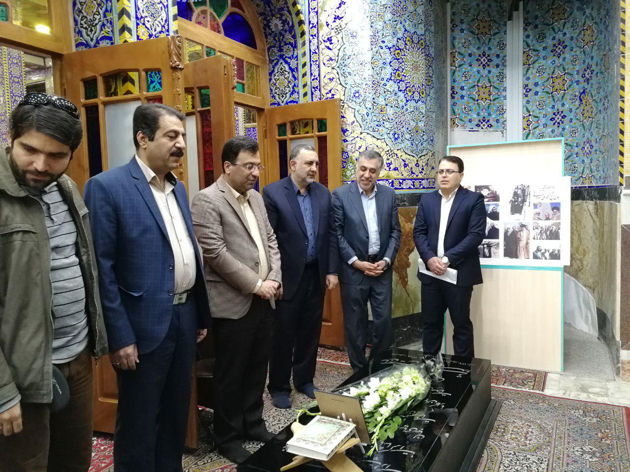 اخباری کوتاه از هفته کتاب در پایتخت کتاب ایران