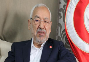 راشد الغنوشی رئیس پارلمان تونس شد