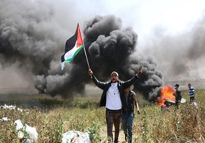 مقاومت فلسطین در تحولات دو روز اخیر تنها ۲۰ درصد از توانش را به نمایش گذاشت