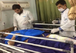 ۱۹ نفراز مجروحین حادثه مرگبار اتباع افغانی در بیمارستان‌ها تحت درمان هستند