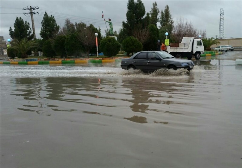 هواشناسی بوشهر درباره سیلاب و تندباد هشدار داد