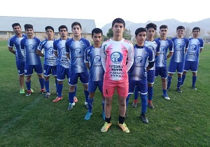 تیم شهرکرد قهرمان مسابقات فوتبال زیر ۱۷ سال