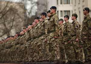 بی بی سی: دولت انگلیس جنایات جنگی سربازان این کشور را لاپوشانی کرده است