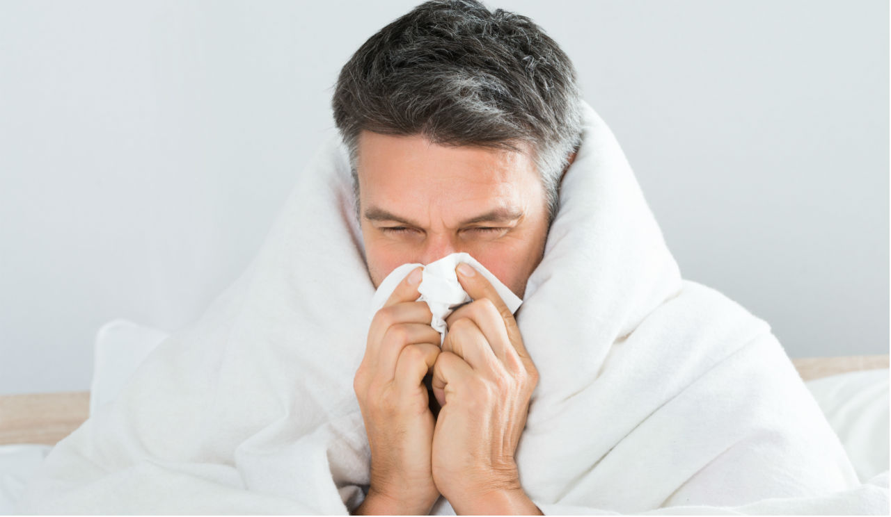 ساعت 4 /بهترین روش‌های مقابله با سرما خوردگی