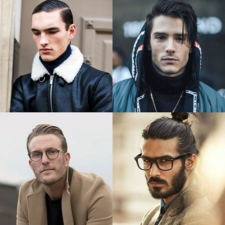 بهترین مدل مو‌های مردانه برای هر نوع صورتی