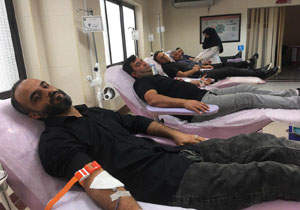 فراخوان انتقال خون مازندران برای اهدای خون