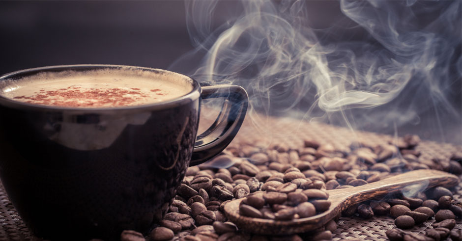 قهوه، سمی برای مبتلایان به خشونت صدا