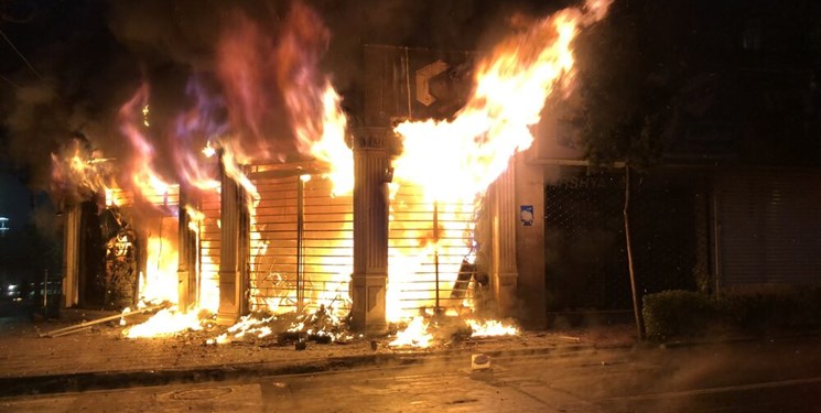 این شازده، فرمانده اغتشاشات کشور است!