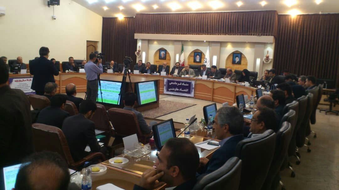 انتقاد استاندار کرمان به بی توجهی مدیران به پروژه ها
