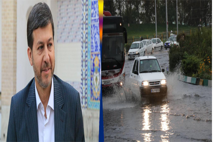 اخطار به شهرداری‌ها برای مدیریت بارش‌ها / رکورد دار بارش‌ها در استان تهران کدام مناطق بودند؟
