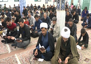 برگزاری مراسم رحلت پیامبر اکرم (ص) و شهادت امام حسن در بقاع متبرکه