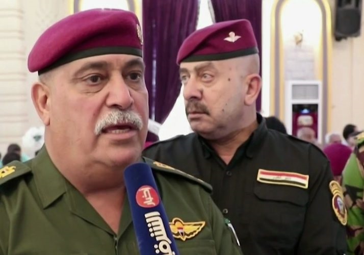 تاکید رئیس پلیس بصره بر نقش اسرائیل، عربستان و امارات در ناآرامی‌های عراق