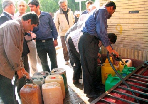سهمیه نفت عشایر استان براساس شماره کالا برگ توزیع می‌شود