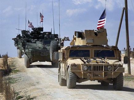 ورود ۲۰ کامیون نظامی آمریکایی از عراق به سوریه