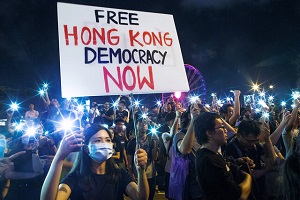 اعتراضات در هنگ‌کنگ از سر گرفته شد