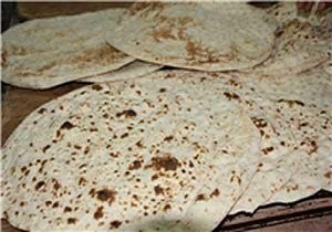 کاهش نان‌های پُرنمک در شهرستان البرز