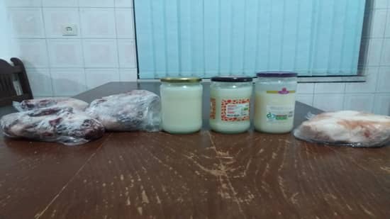 توهم عرضه گوشت وروغن گورکن