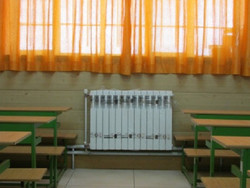 تجهیز ۳۱۵ آموزشگاه به سیستم گرمایشی استاندارد در اردبیل